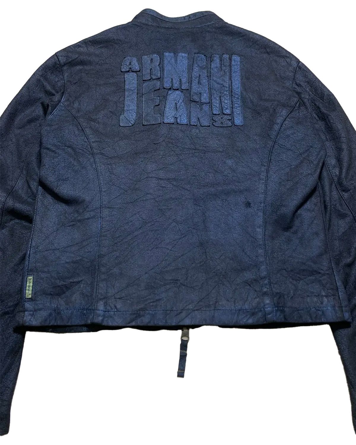 Armani 2000s Armani Jeans LIght - Archieve Style Size US L / EU 52-54 / 3 - 7 Thumbnail