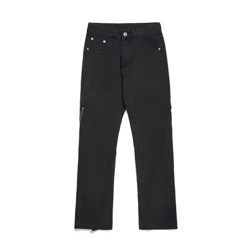 Jean custom punk pants Size US 34 / EU 50 - 3 Thumbnail
