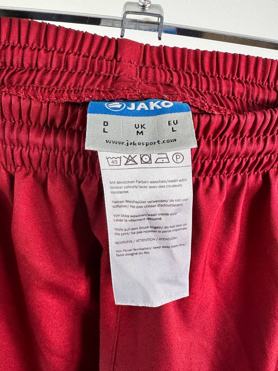 Other Bayer Leverkusen Jako Set Shirt Shorts 2020-21 Size L Size US L / EU 52-54 / 3 - 7 Thumbnail
