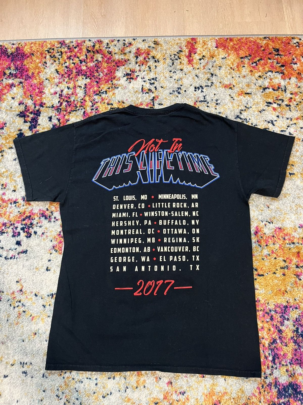 Vintage Guns and roses shirt medium Size US M / EU 48-50 / 2 - 3 Thumbnail