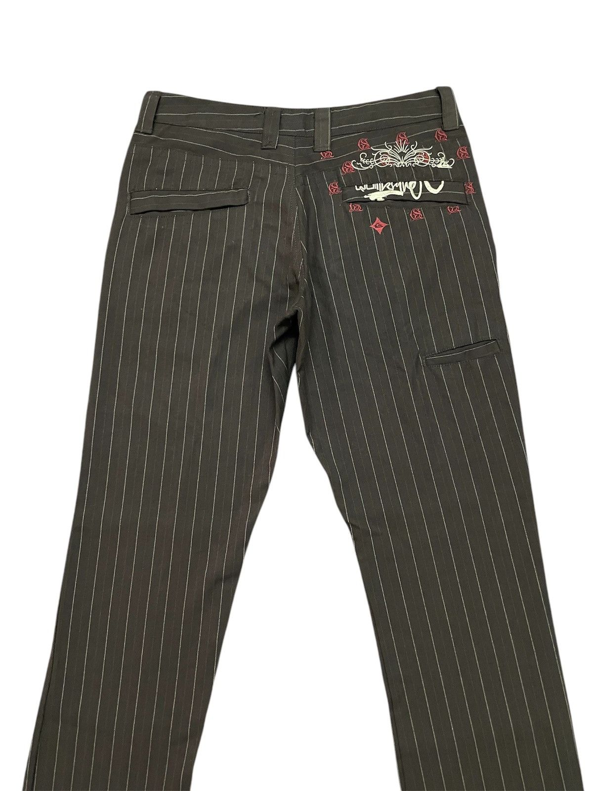 Quiksilver × Vintage Retro Quicksilver Relax pants Size US 32 / EU 48 - 5 Thumbnail