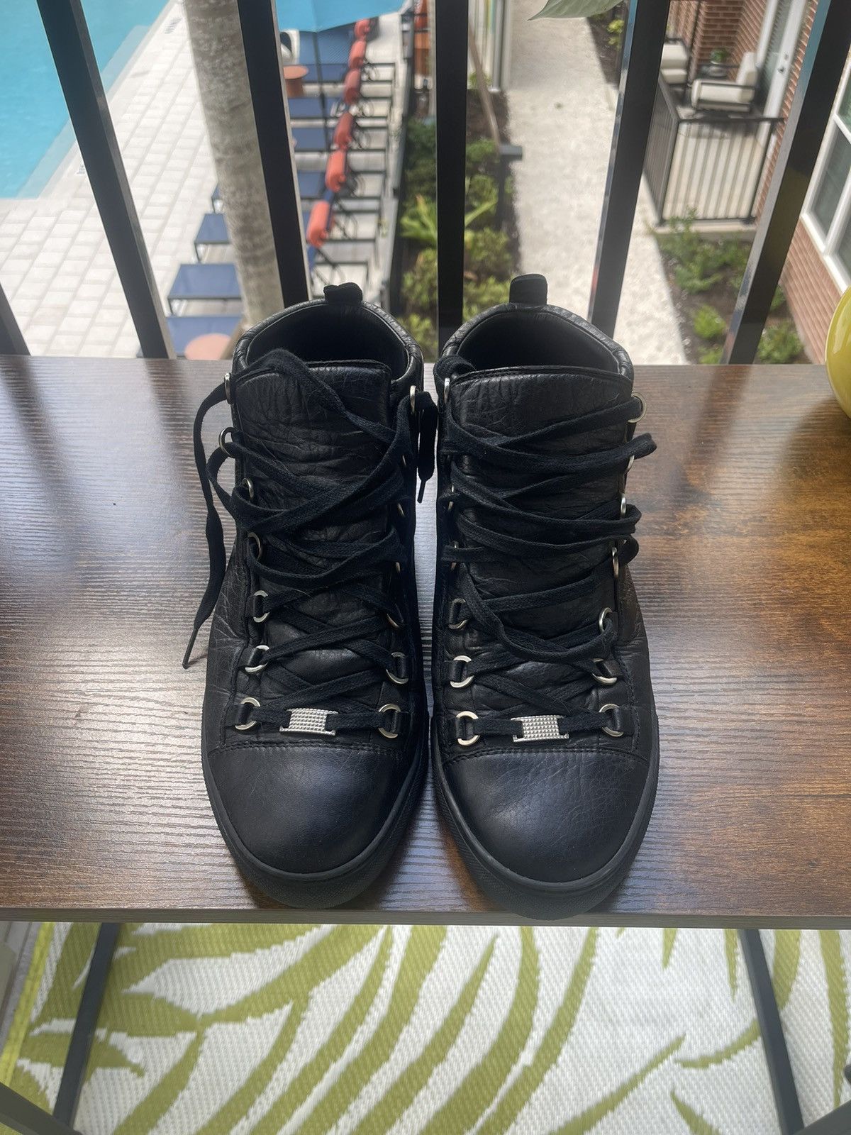 Balenciaga Balenciaga Arena High Size US 9.5 / EU 42-43 - 1 Thumbnail