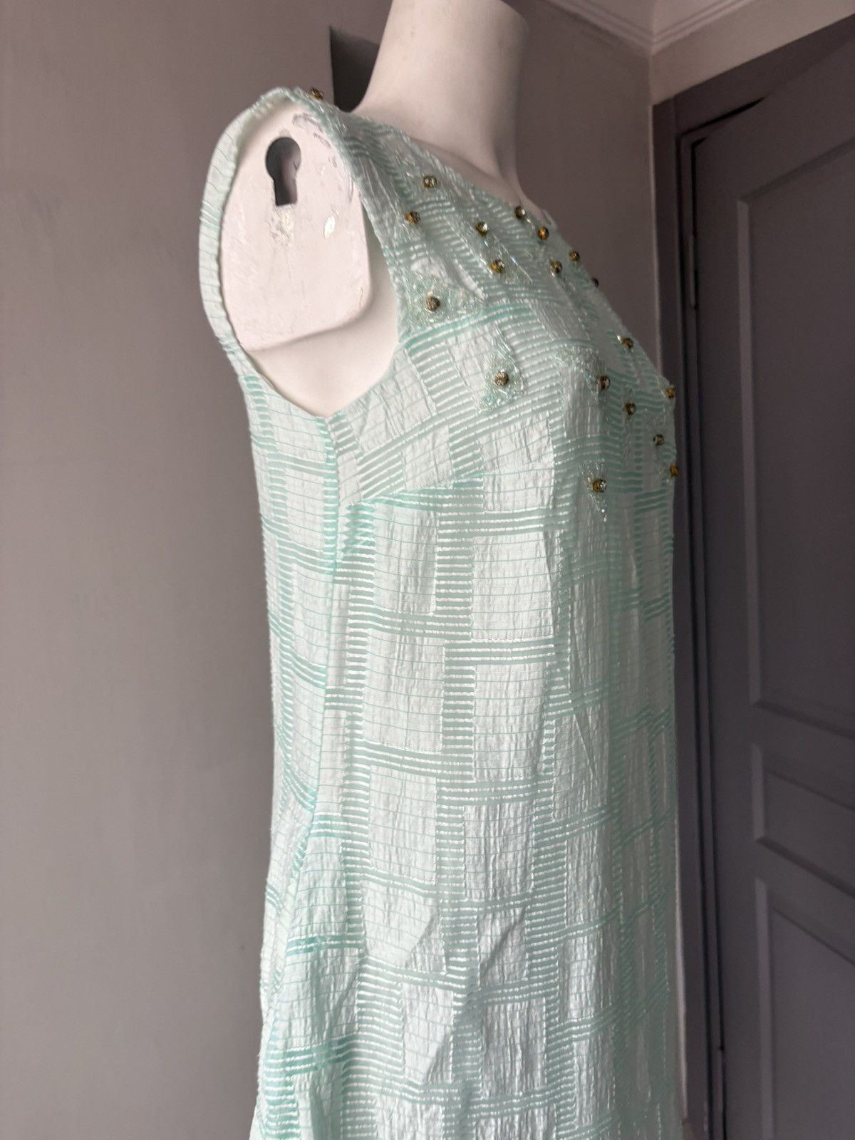 Vintage Patrizia Dini dress Size M / US 6-8 / IT 42-44 - 7 Thumbnail