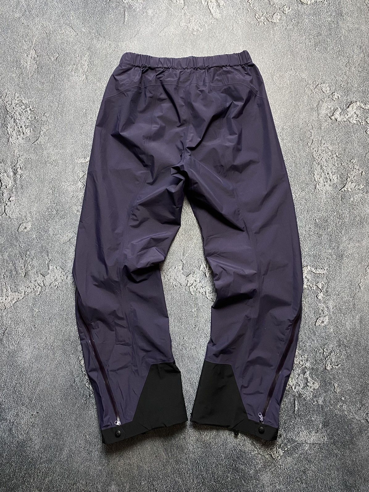 Arc'teryx NWT Arcteryx Gore Tex Membrane Pants Trousers Size S Unisex Size 27" / US 4 / IT 40 - 8 Thumbnail