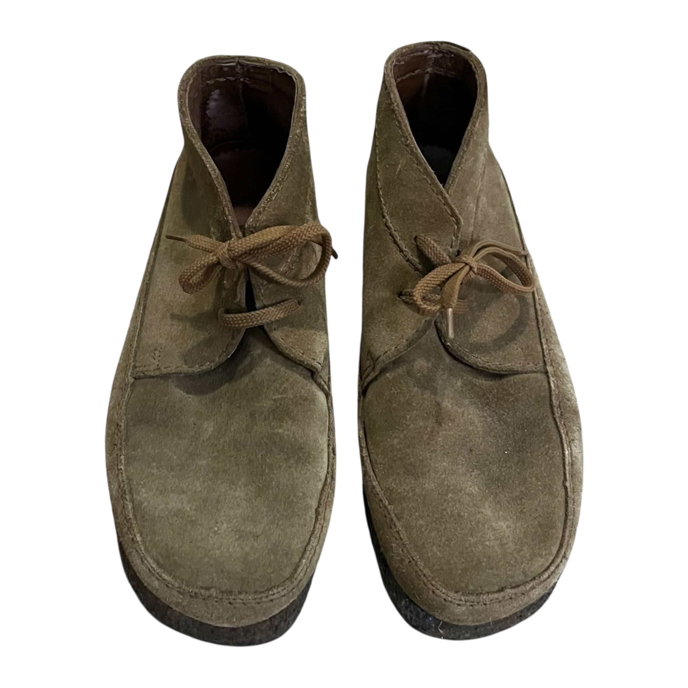 Supreme VINTAGE Supreme x Padmore & Barnes Sahara Boots 2001 Size US 9.5 / EU 42-43 - 5 Thumbnail