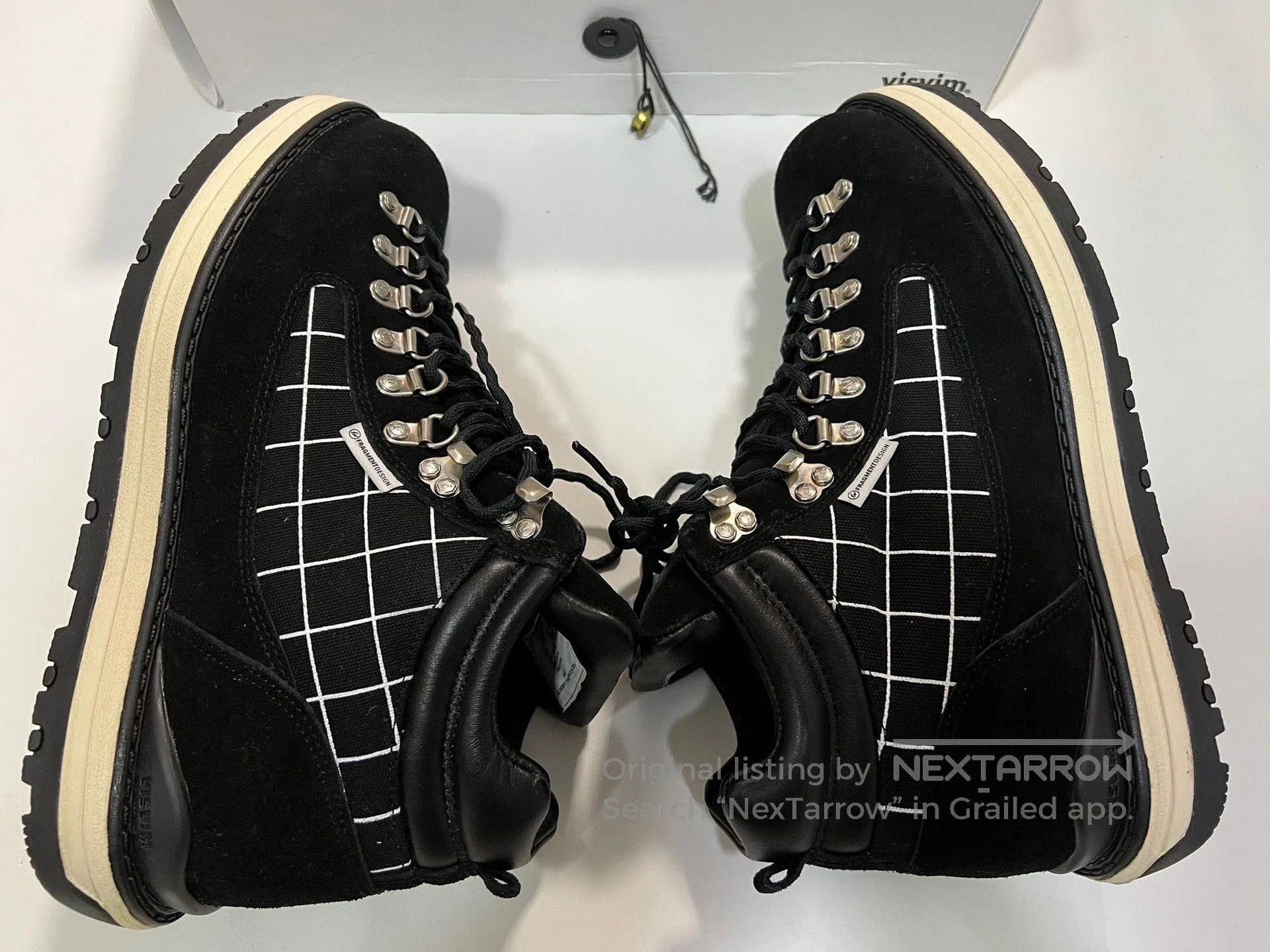 Visvim visvim Serra Alpine Affa Fragment. Size US 9 / EU 42 - 7 Thumbnail