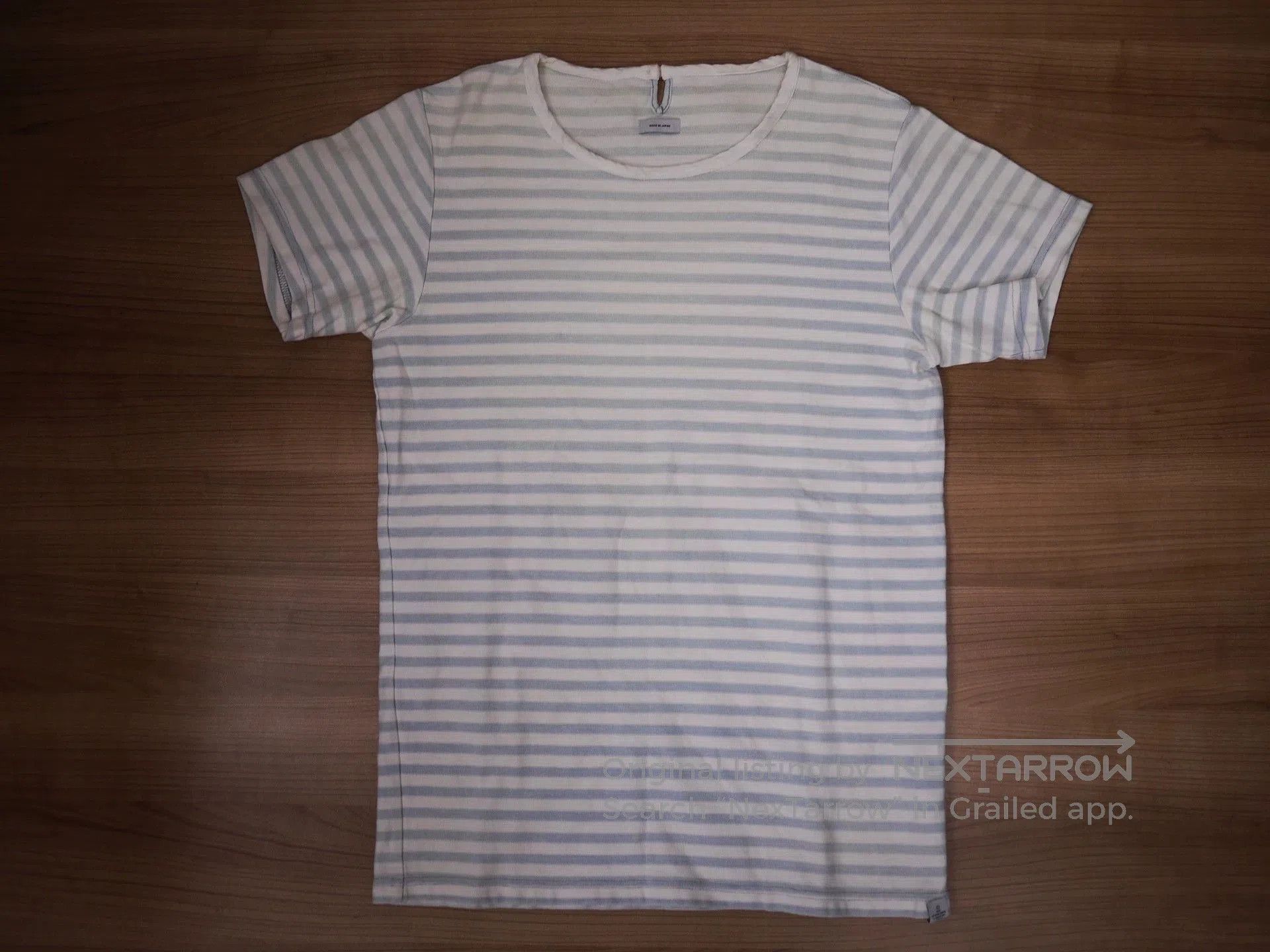 Visvim Multi-Design Short Sleeve T-Shirt Collection. Size US S / EU 44-46 / 1 - 4 Thumbnail