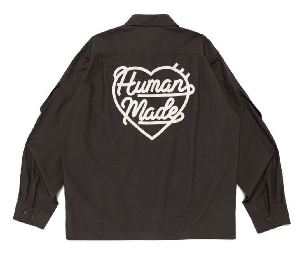 Human Made Human Made Shirt Size ONE SIZE - 2 Thumbnail