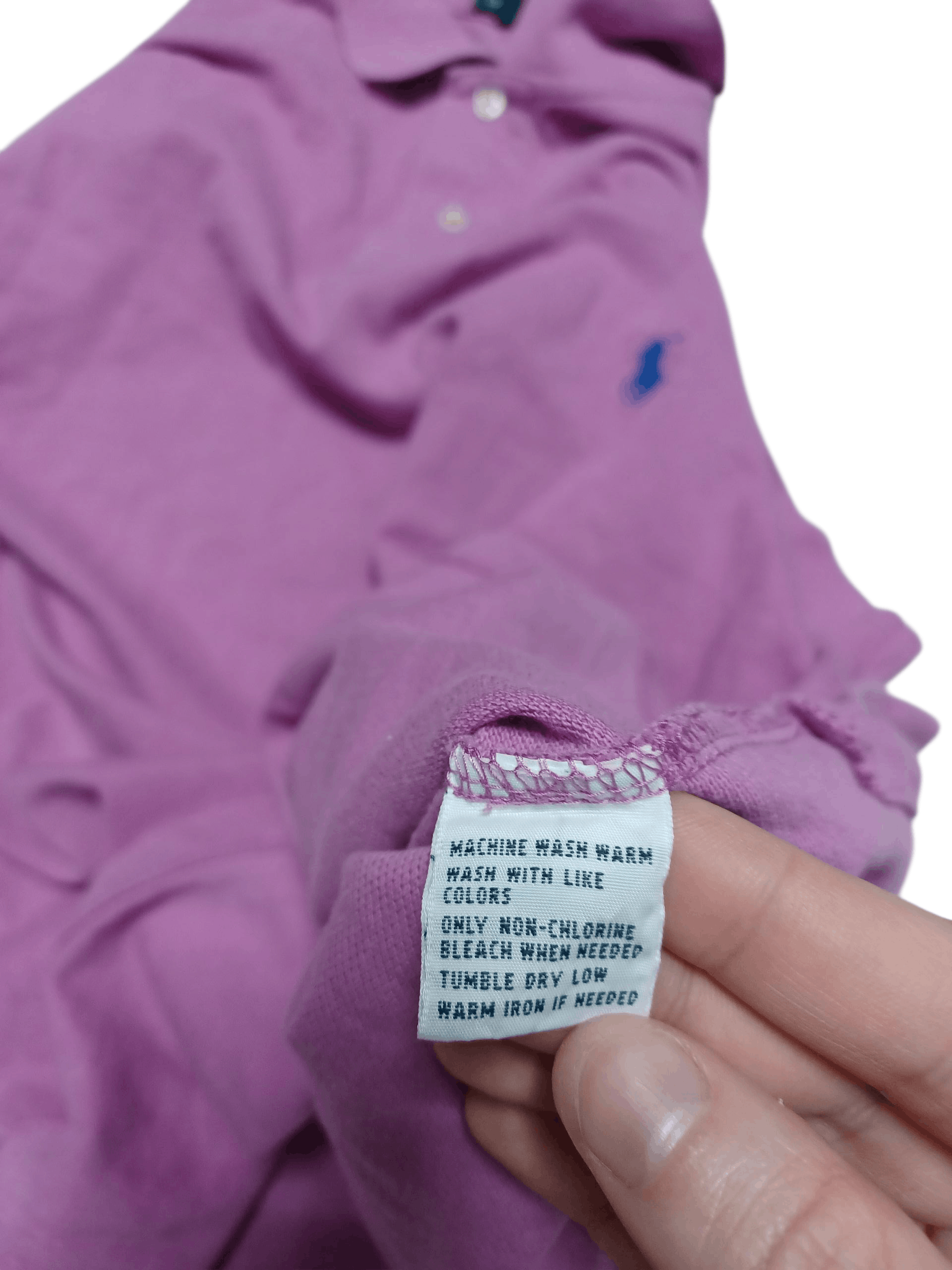 Polo Ralph Lauren POLO RALPH LAUREN VINTAGE LUXURY OLDMONEY POLO SHIRT Size US L / EU 52-54 / 3 - 4 Thumbnail