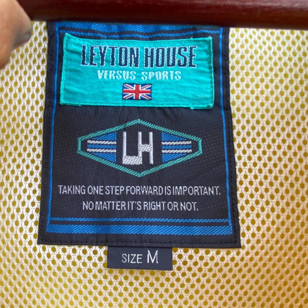 Grailed × Japanese Brand × Vintage Vintage Leyton House Light Jacket Size US M / EU 48-50 / 2 - 4 Thumbnail