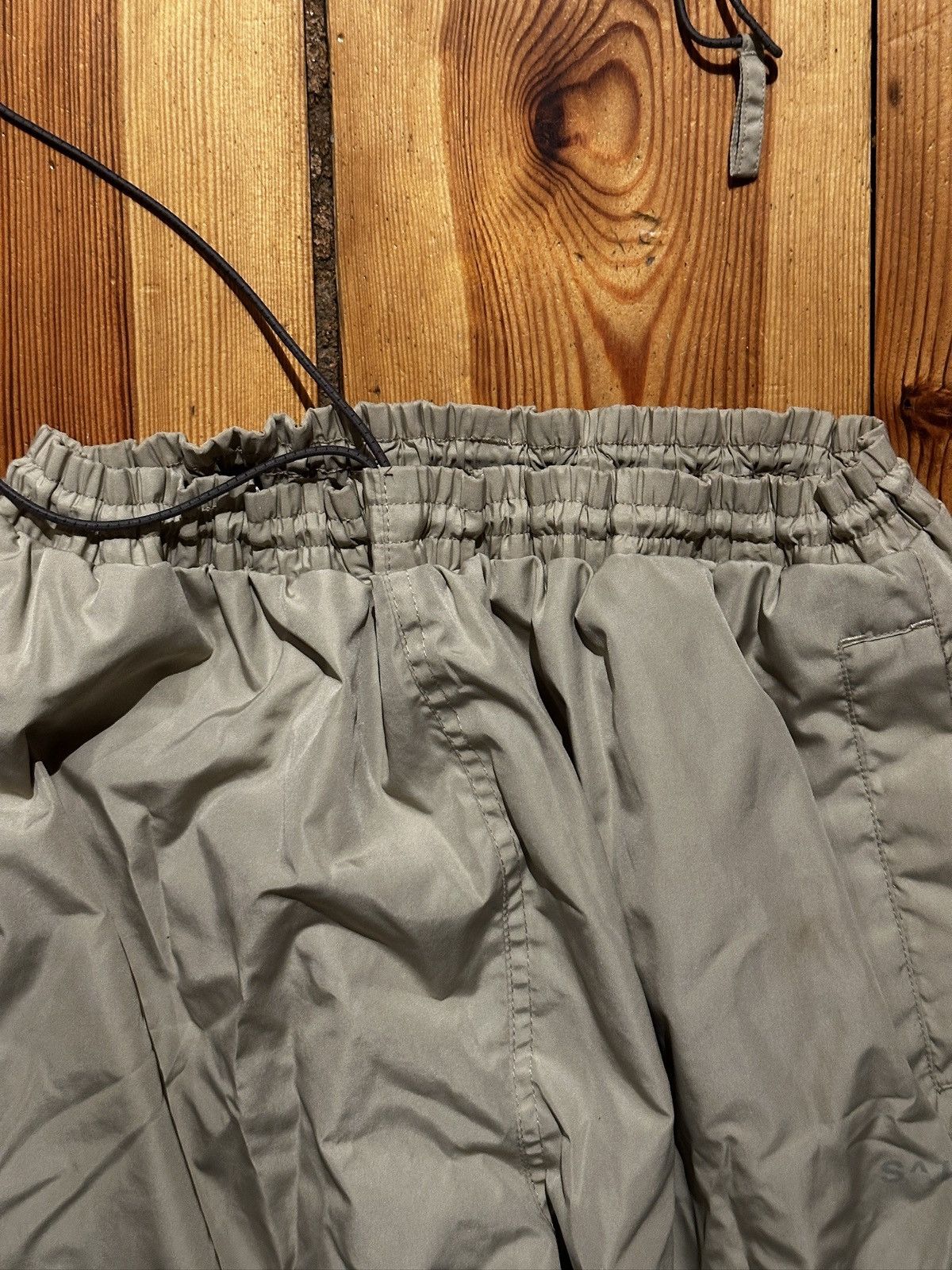 Stussy Rare Stüssy International Utility Jumpsuit / Nylon Coverall Size US XL / EU 56 / 4 - 10 Thumbnail