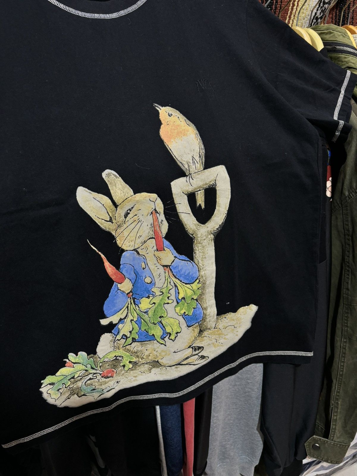 JW Anderson × Loewe × Uniqlo J.W. Anderson Peter Rabbit Size US L / EU 52-54 / 3 - 2 Thumbnail