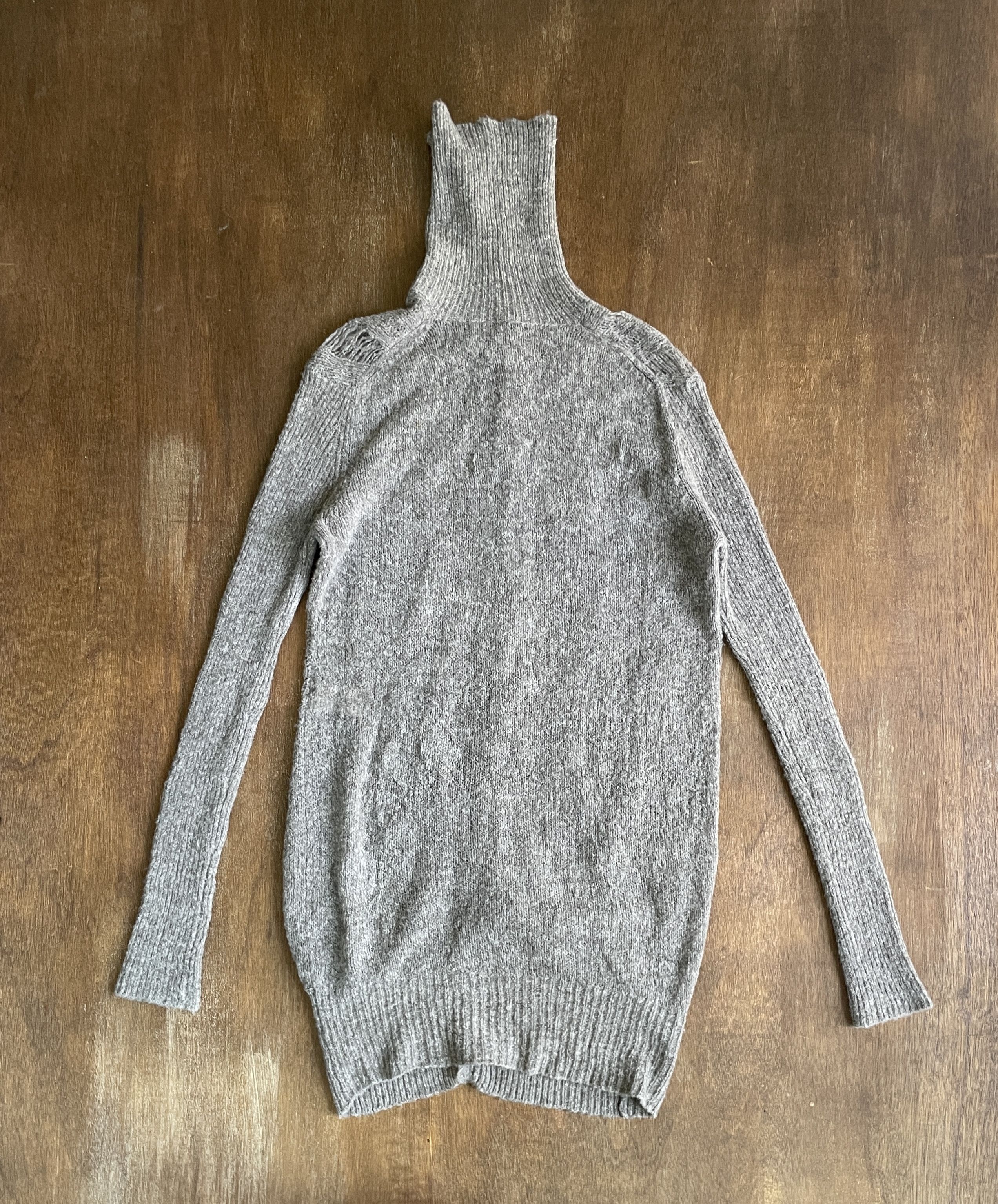 Y's CUT Cardigan Size US S / EU 44-46 / 1 - 6 Thumbnail