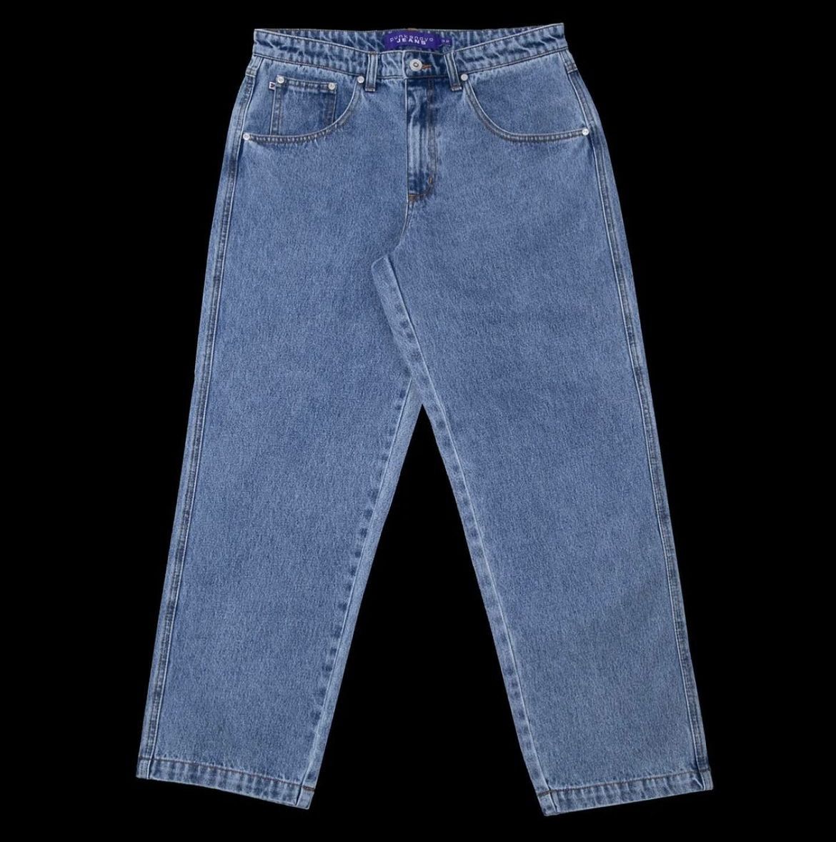 Punk and Yo Punk&Yo Blue Jeans | Grailed