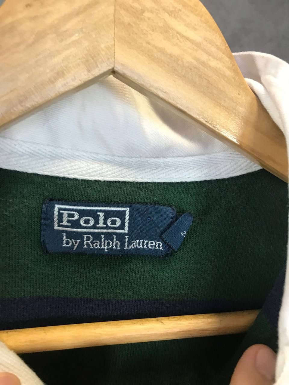 Polo Ralph Lauren Polo Ralph Lauren vintage designer polo sweatshirt Size US S / EU 44-46 / 1 - 4 Thumbnail