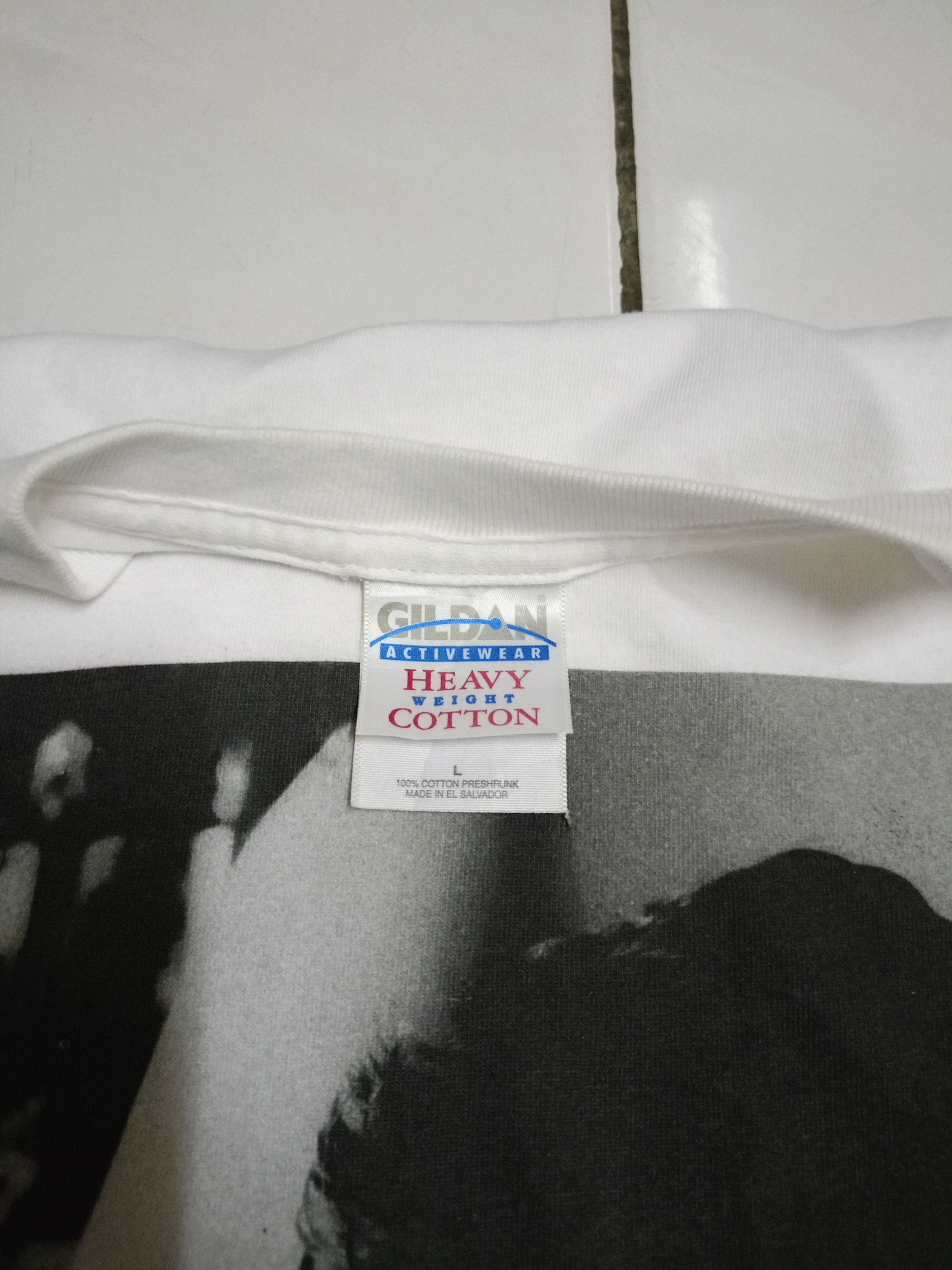 Vintage Vintage rare ken park movie t shirt/Larry Clark/erotic Size US XXL / EU 58 / 5 - 3 Thumbnail
