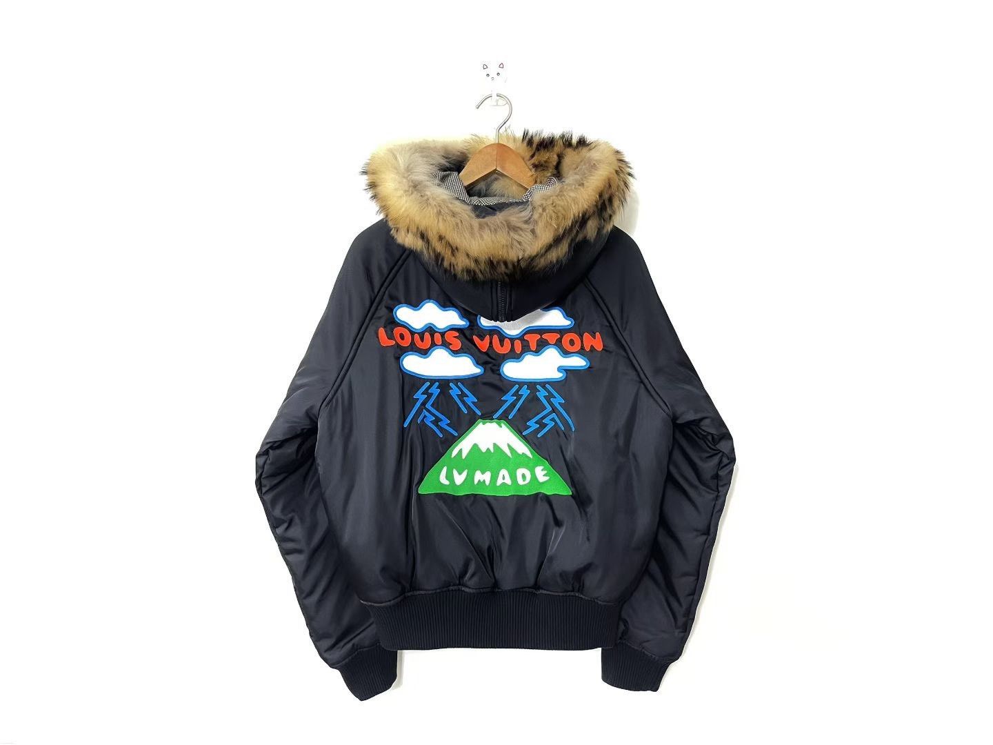 Louis Vuitton Louis Vuitton LV² x Nigo Puffer Jacket Size US M / EU 48-50 / 2 - 1 Thumbnail