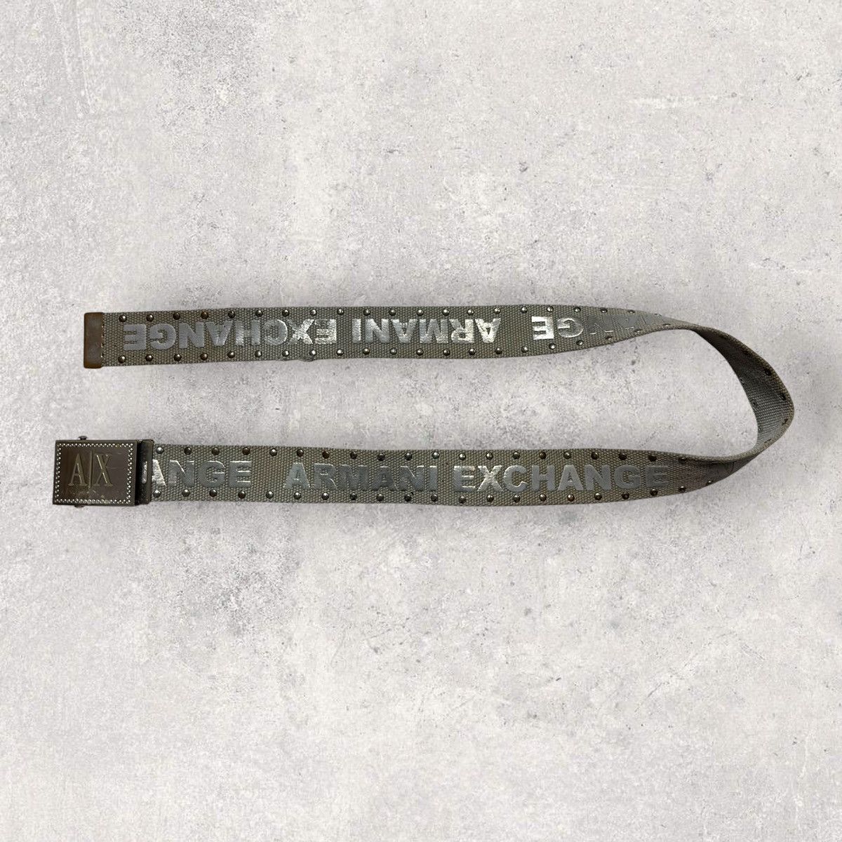 Armani Exchange Armani Exchange belt Size ONE SIZE - 1 Thumbnail