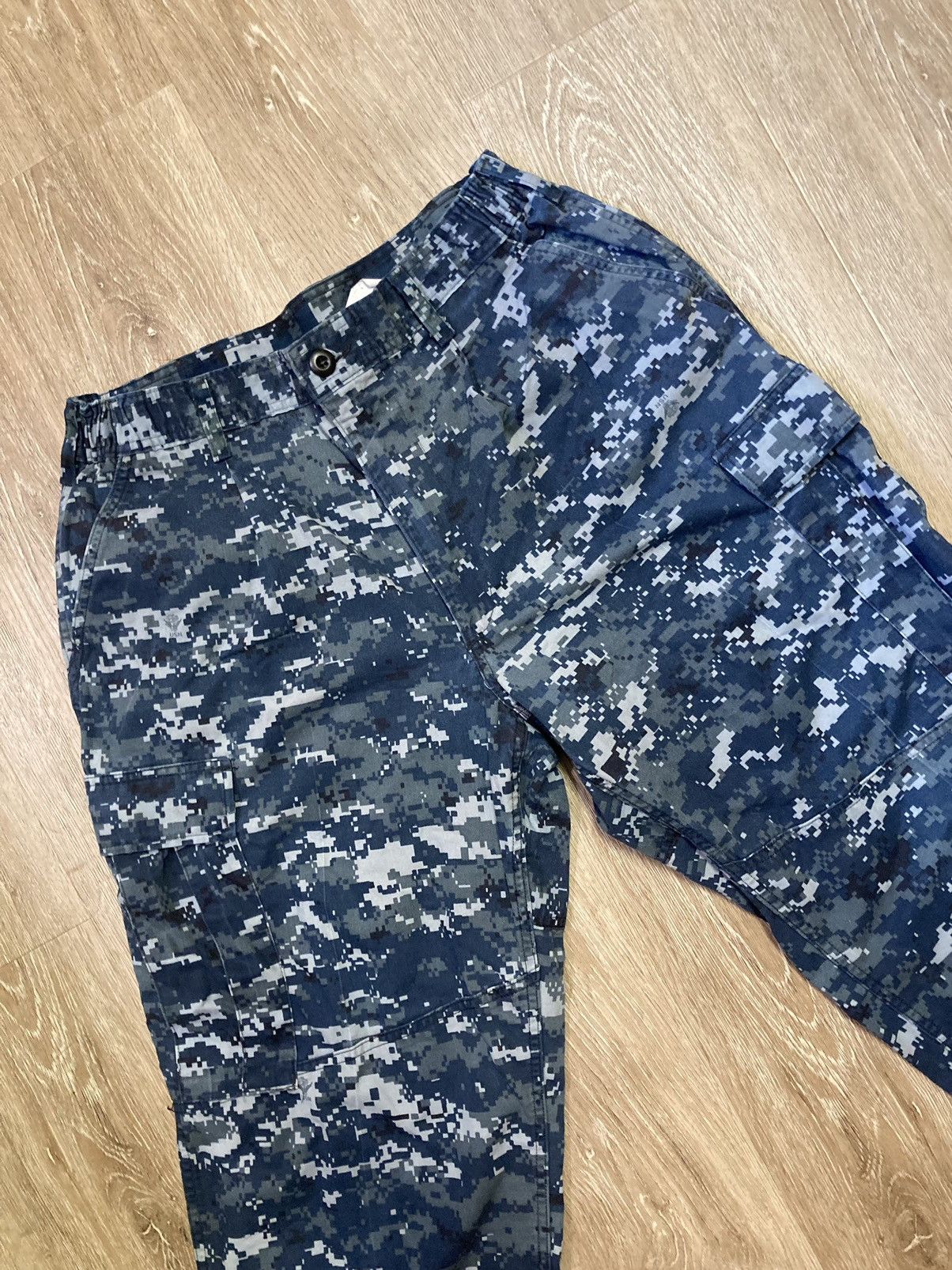 Other USN Camo Pants Size US 31 - 2 Thumbnail