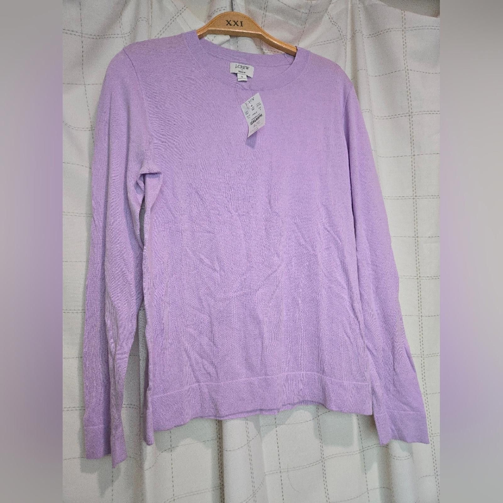 J.Crew J Crew Cotton Teddie sweater Size S / US 4 / IT 40 - 2 Thumbnail