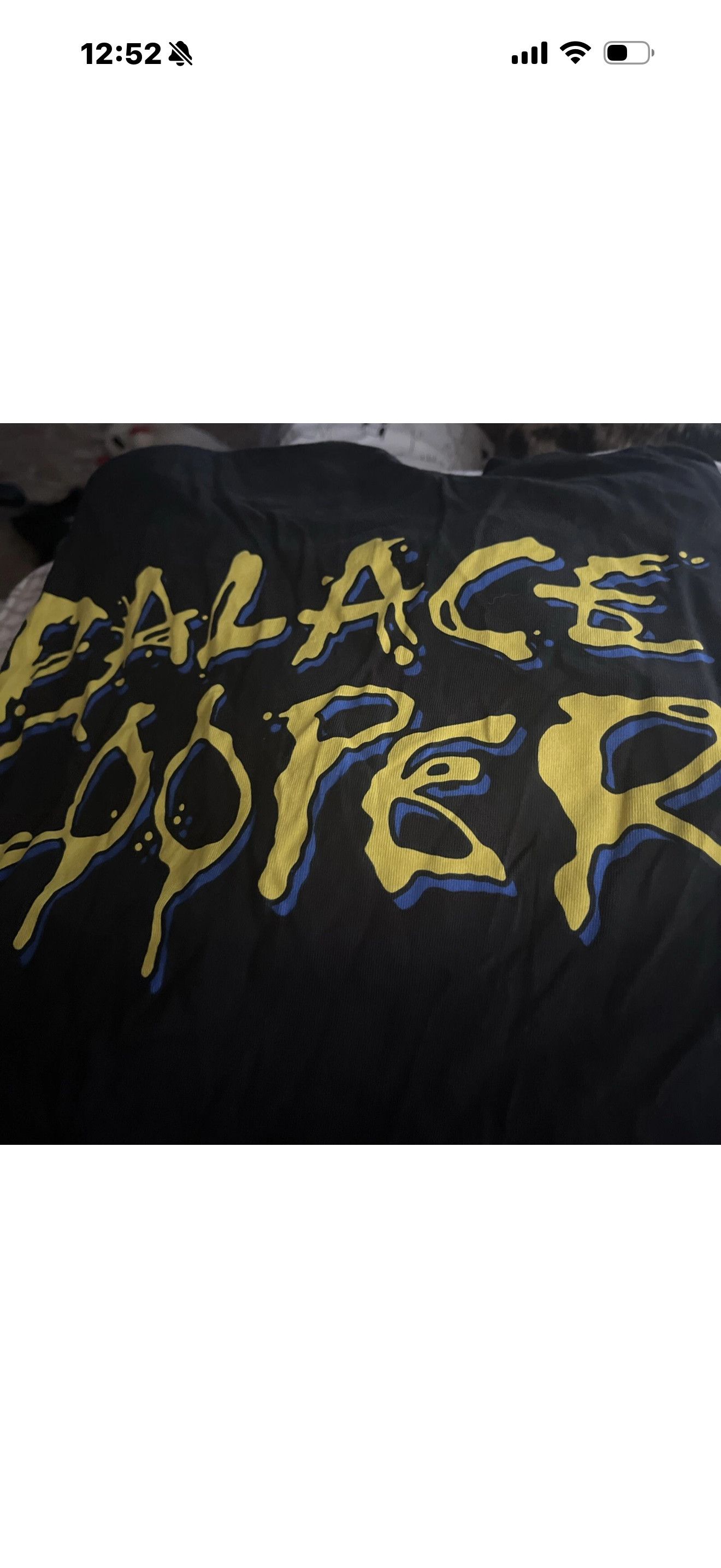 Palace Palace alice cooper tee Size US L / EU 52-54 / 3 - 2 Thumbnail