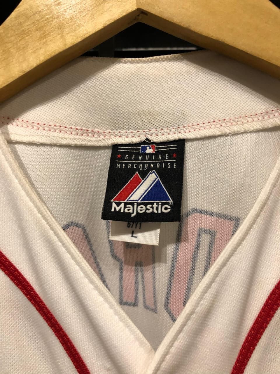 Majestic Boston Redsox Majestic Size US M / EU 48-50 / 2 - 3 Thumbnail
