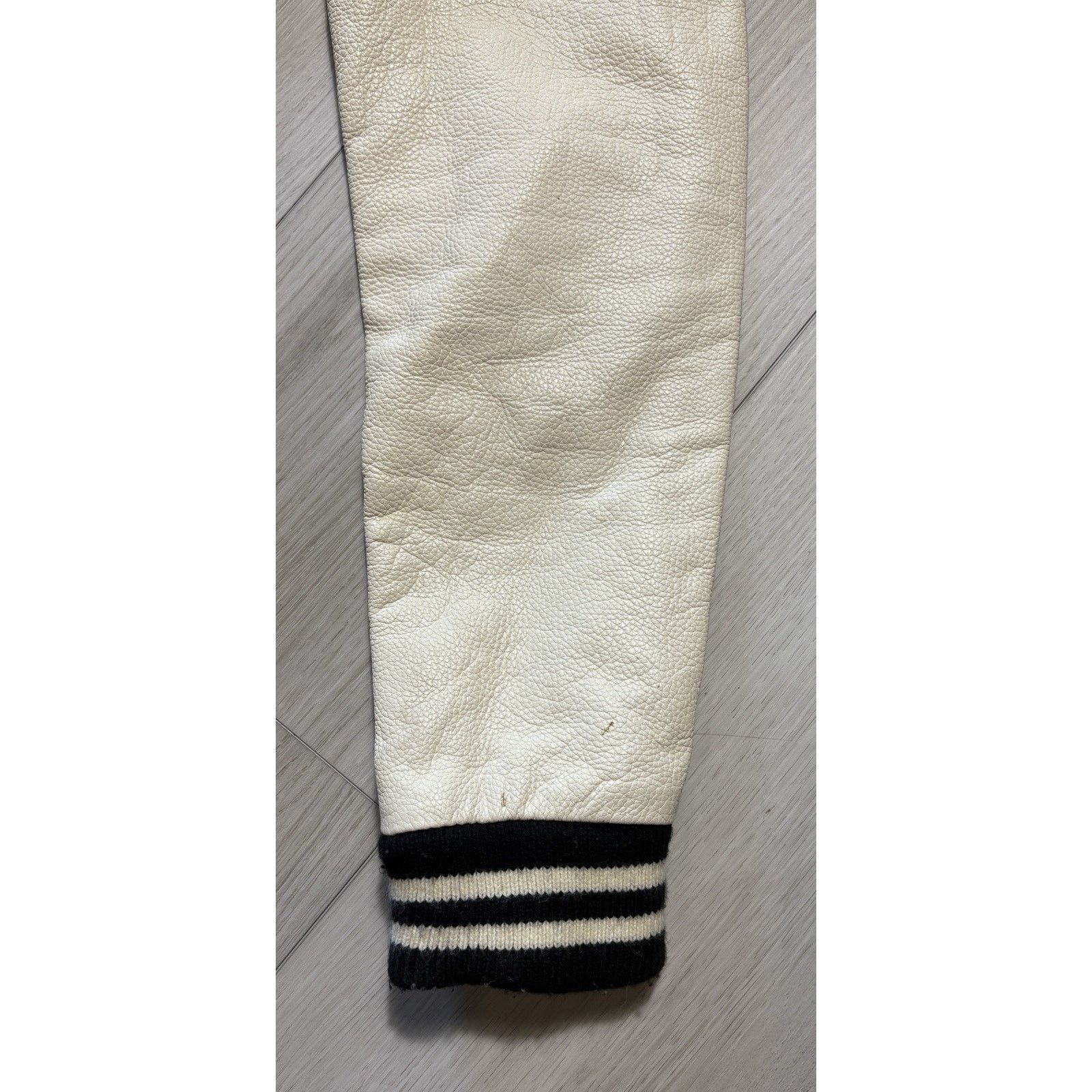 True Religion Y2K True Religion Varsity Letterman Jacket Wool Womens Small Size S / US 4 / IT 40 - 13 Thumbnail
