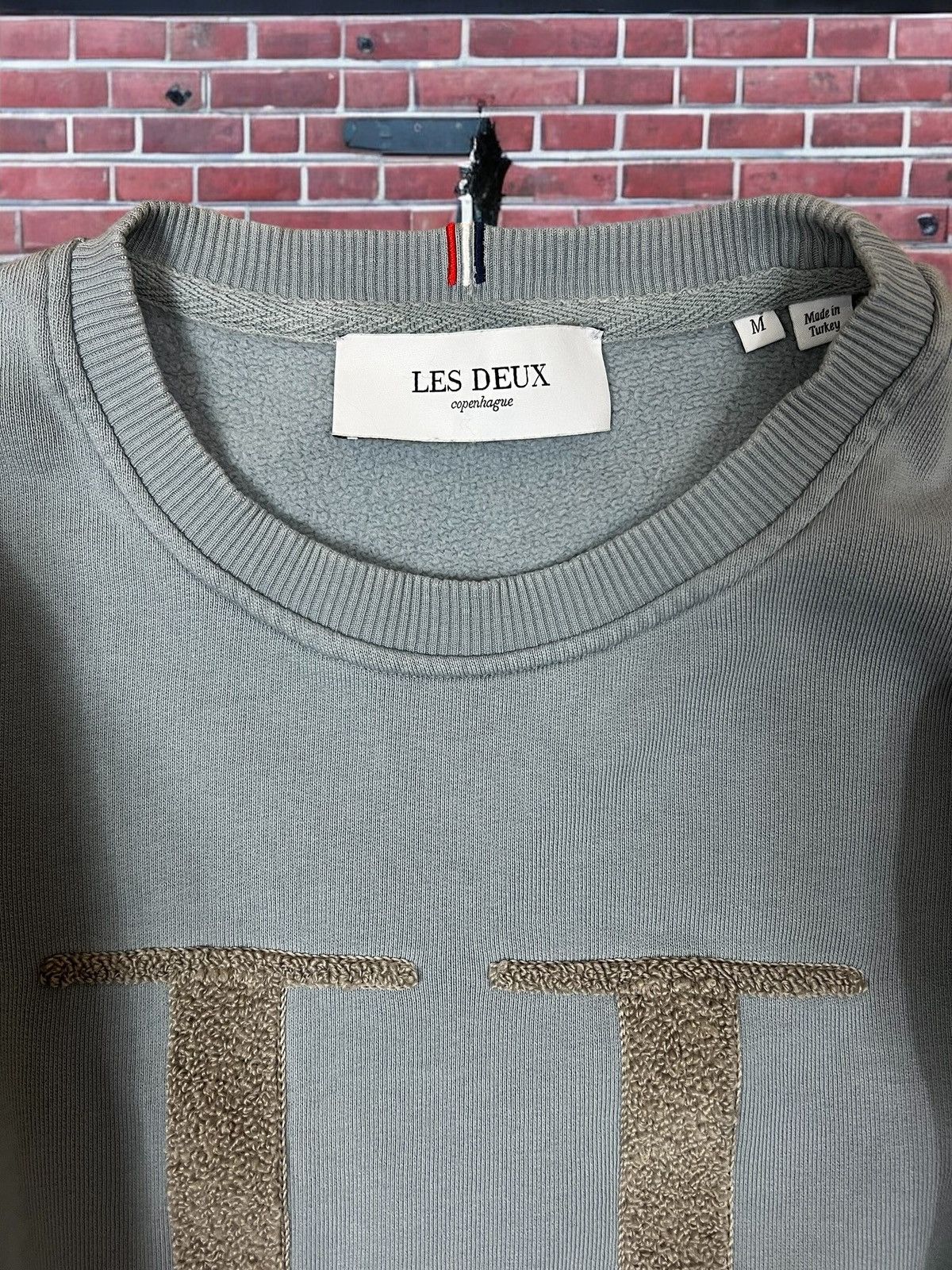 Les Deux Les Deux Encore Boucle Sweatshirt size M Size US M / EU 48-50 / 2 - 5 Thumbnail