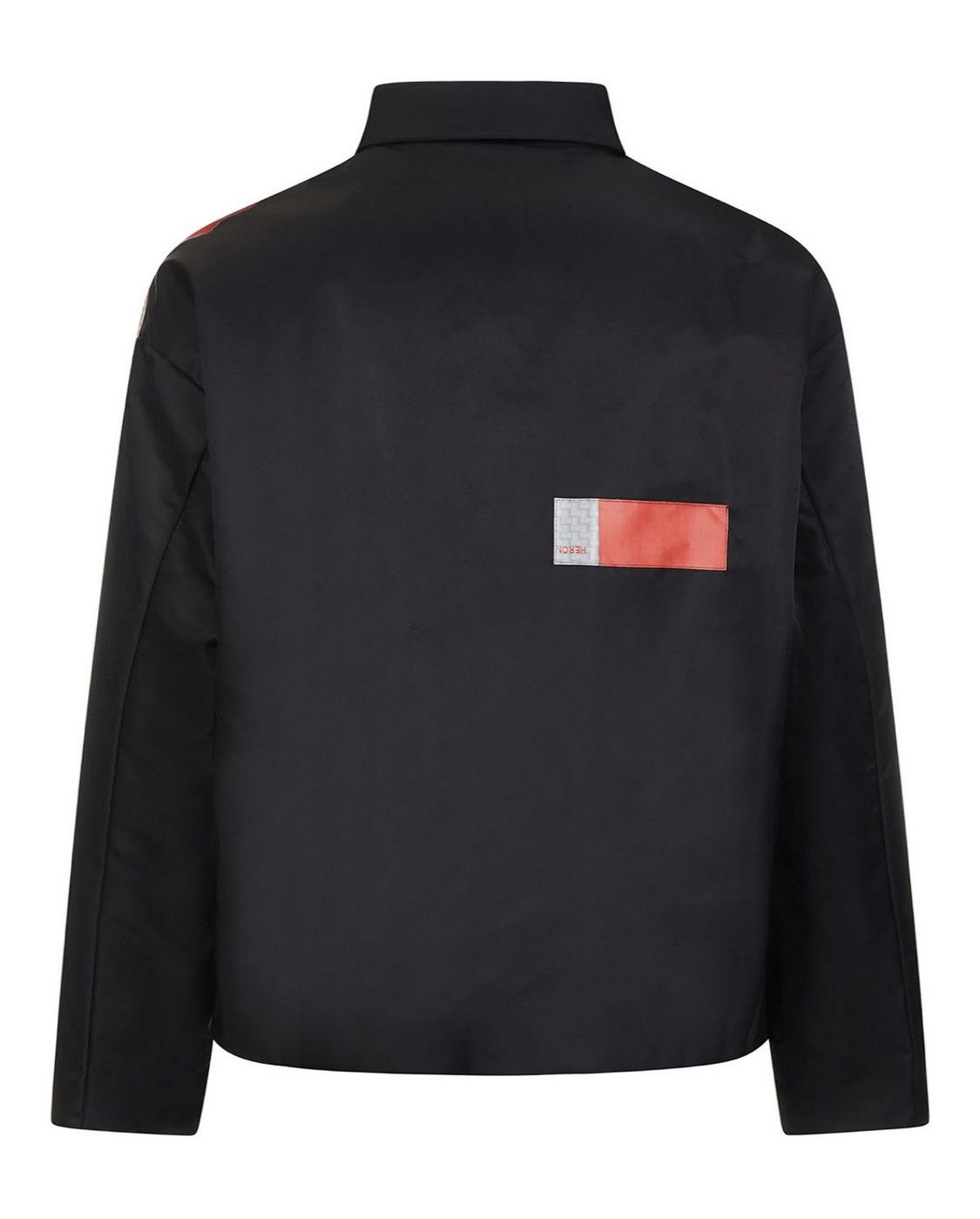 Heron Preston HERON PRESTON TECH FABRIC PUFFER JACKET Size US M / EU 48-50 / 2 - 2 Thumbnail
