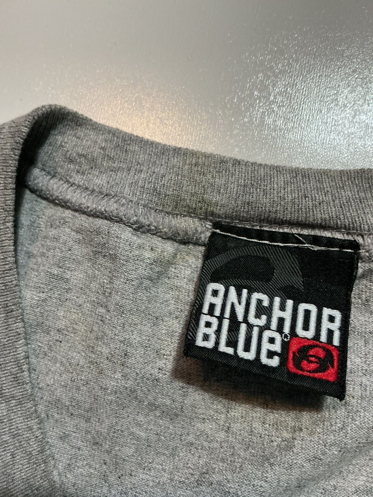 Anchor Blue VTG Y2K Anchor Blue Drinkers Get More Head Tank Top T-Shirt Size US XL / EU 56 / 4 - 8 Thumbnail