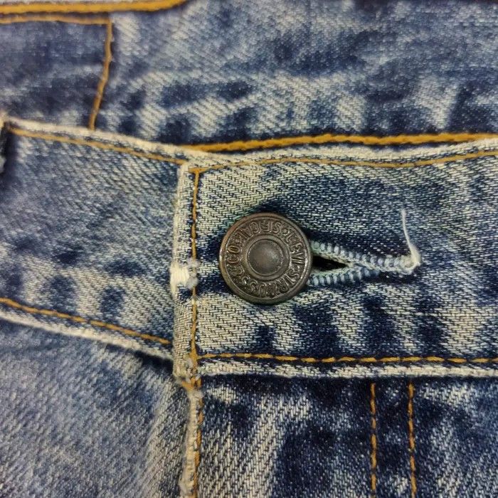 Levi's × Vintage VINTAGE LEVIS 506 BLUE JEANS PANTS Size US 29 - 6 Thumbnail