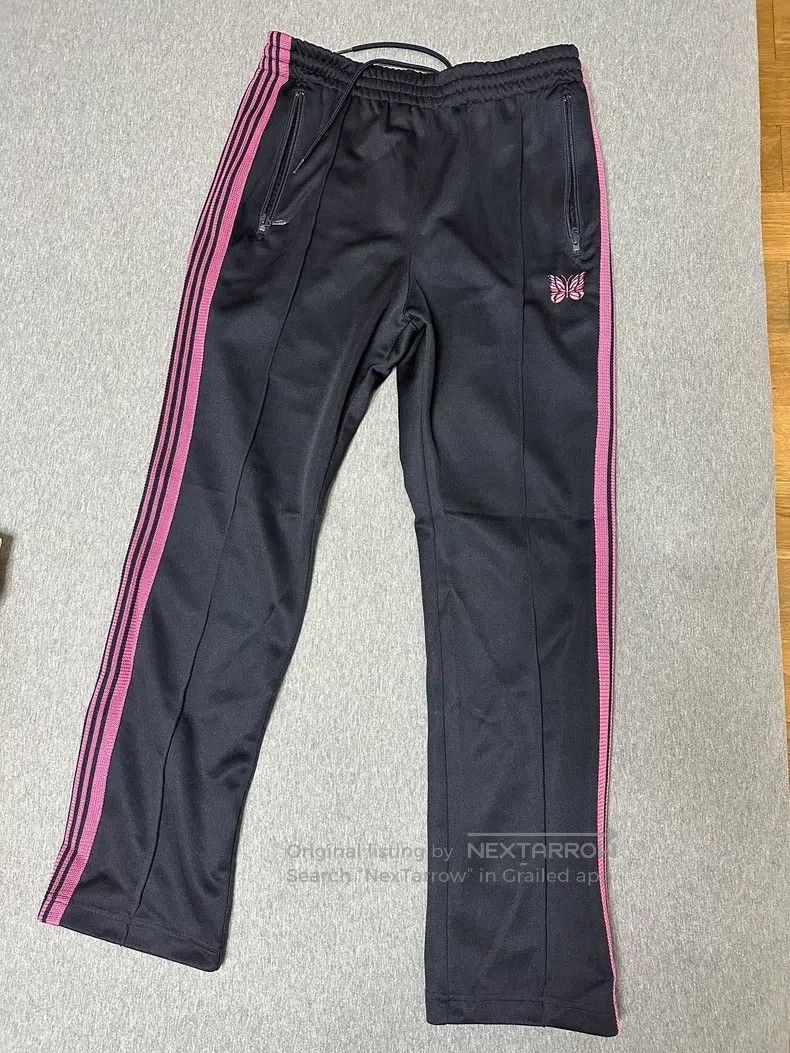 Needles Needles size S God Pants Limited Watermelon Red Size US 32 / EU 48 - 1 Thumbnail