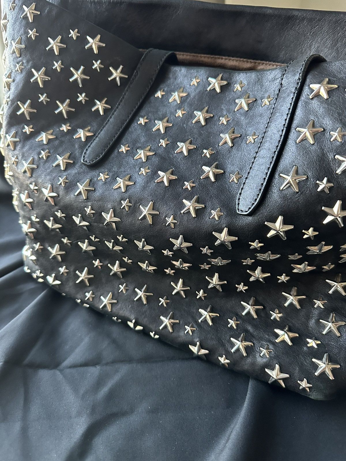 Jimmy Choo Jimmy Choo Sofia M tote Size ONE SIZE - 1 Thumbnail