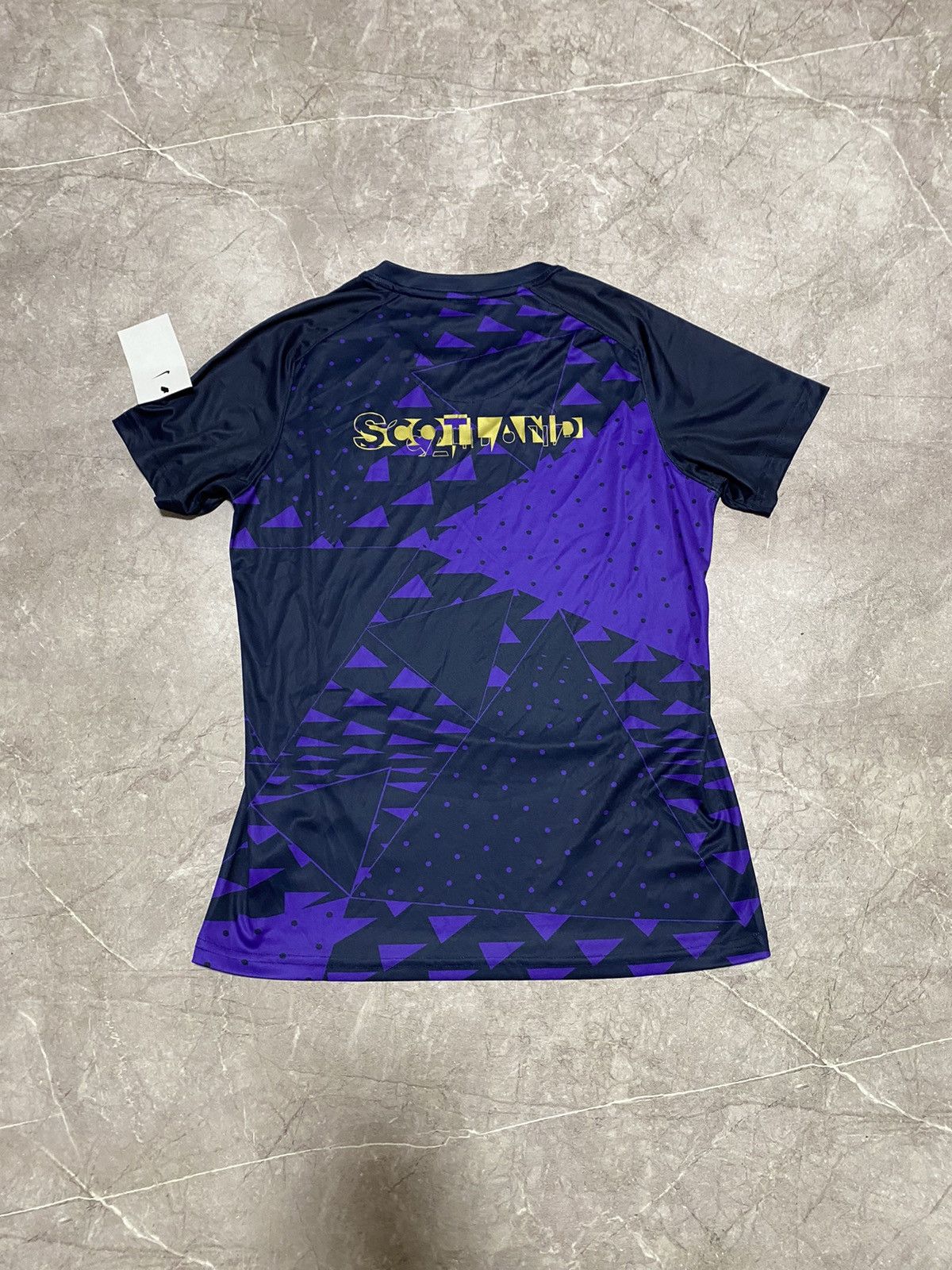 Nike Nike Team Scotland Birmingham 2022 Commonwealth Games Jersey Size M / US 6-8 / IT 42-44 - 4 Thumbnail