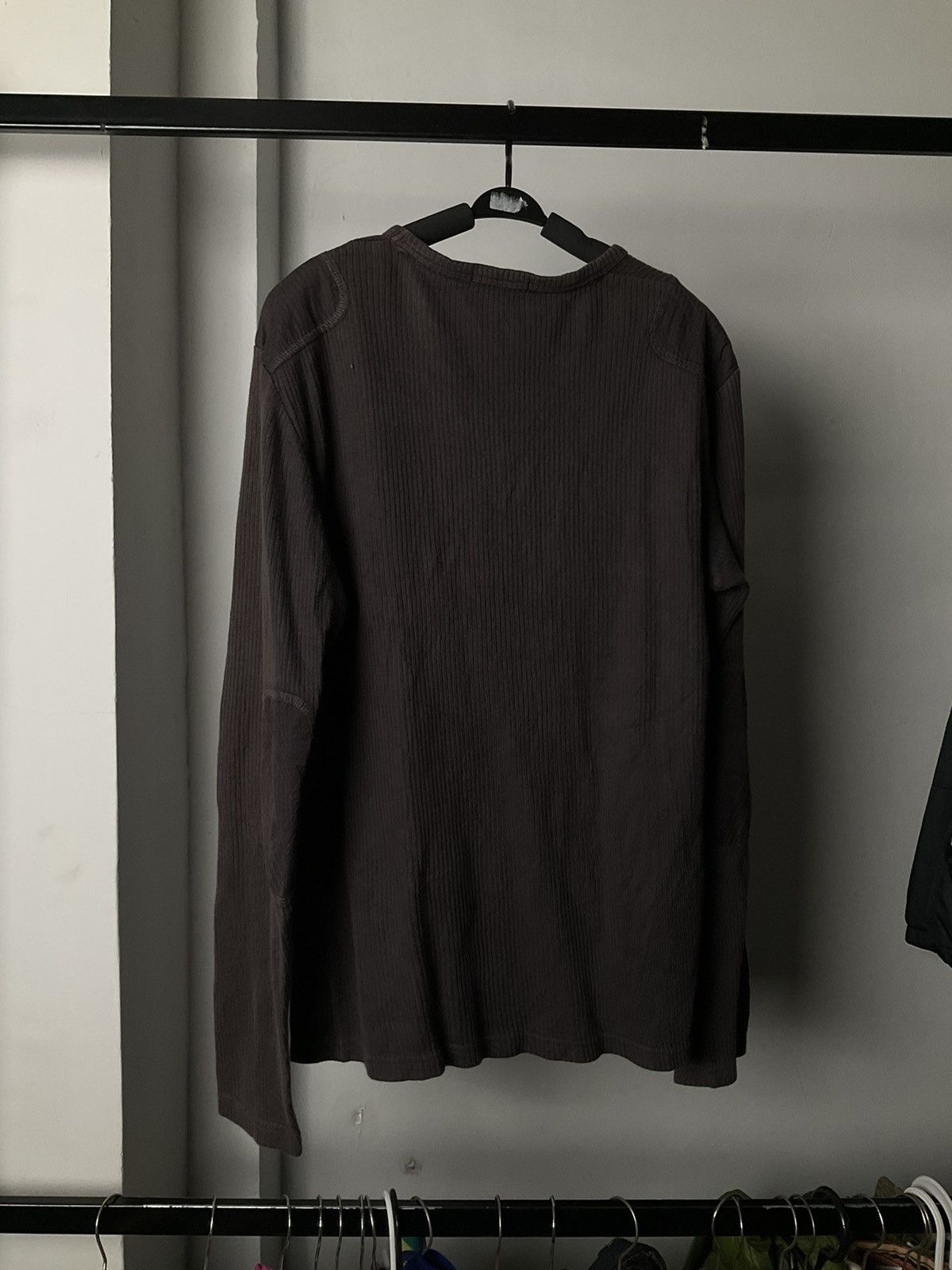 Burberry Vintage Burberry Black Label Longsleeve Shirt Size US M / EU 48-50 / 2 - 3 Thumbnail