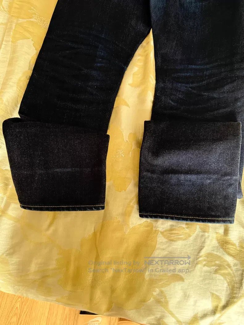 Iron Heart Iron Heart Heavy red-eared primary-colored jeans Size US 32 / EU 48 - 5 Thumbnail