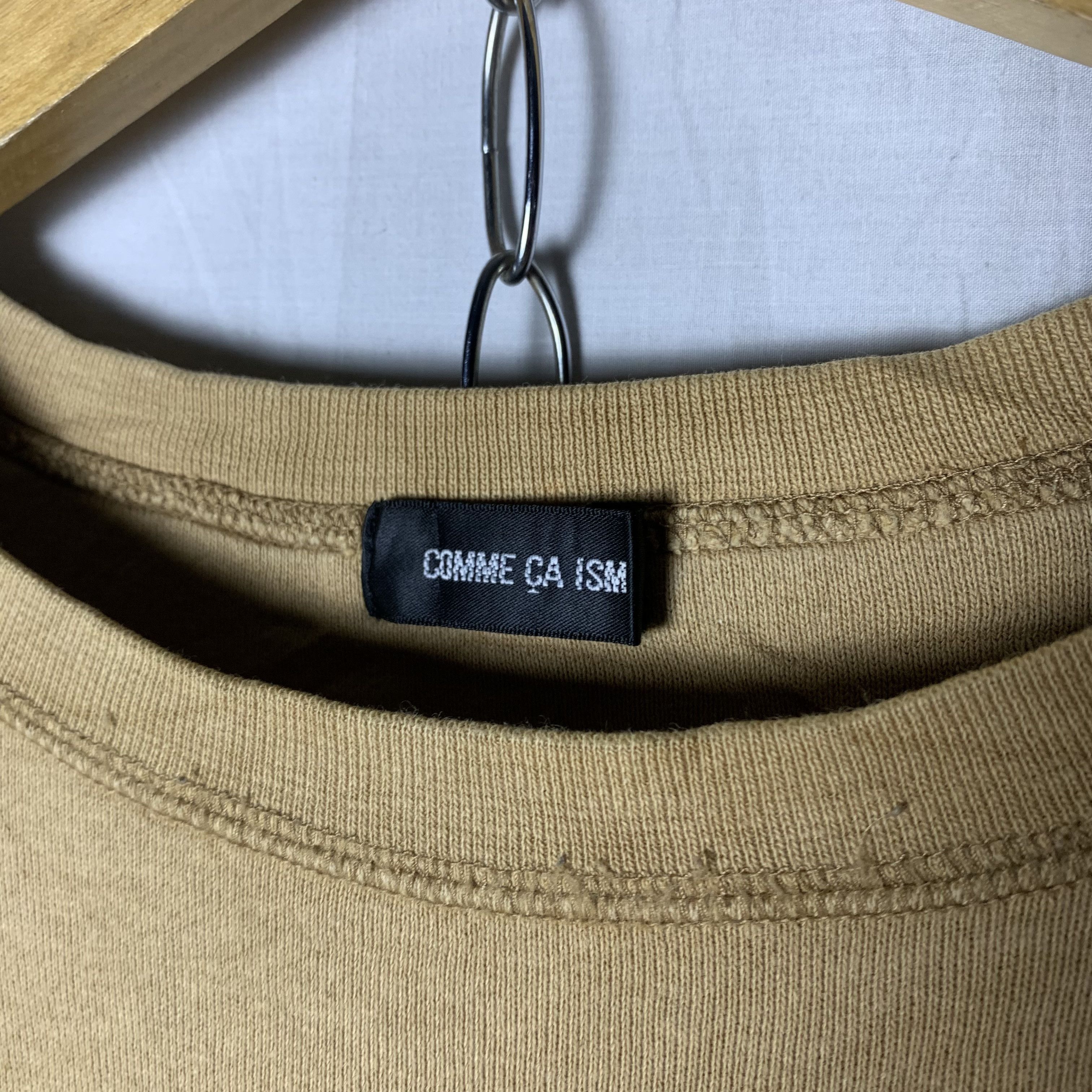 Japanese Brand Vintage Comme Ca Du Mode Fille Sweatshirt Crewneck Size US L / EU 52-54 / 3 - 5 Thumbnail