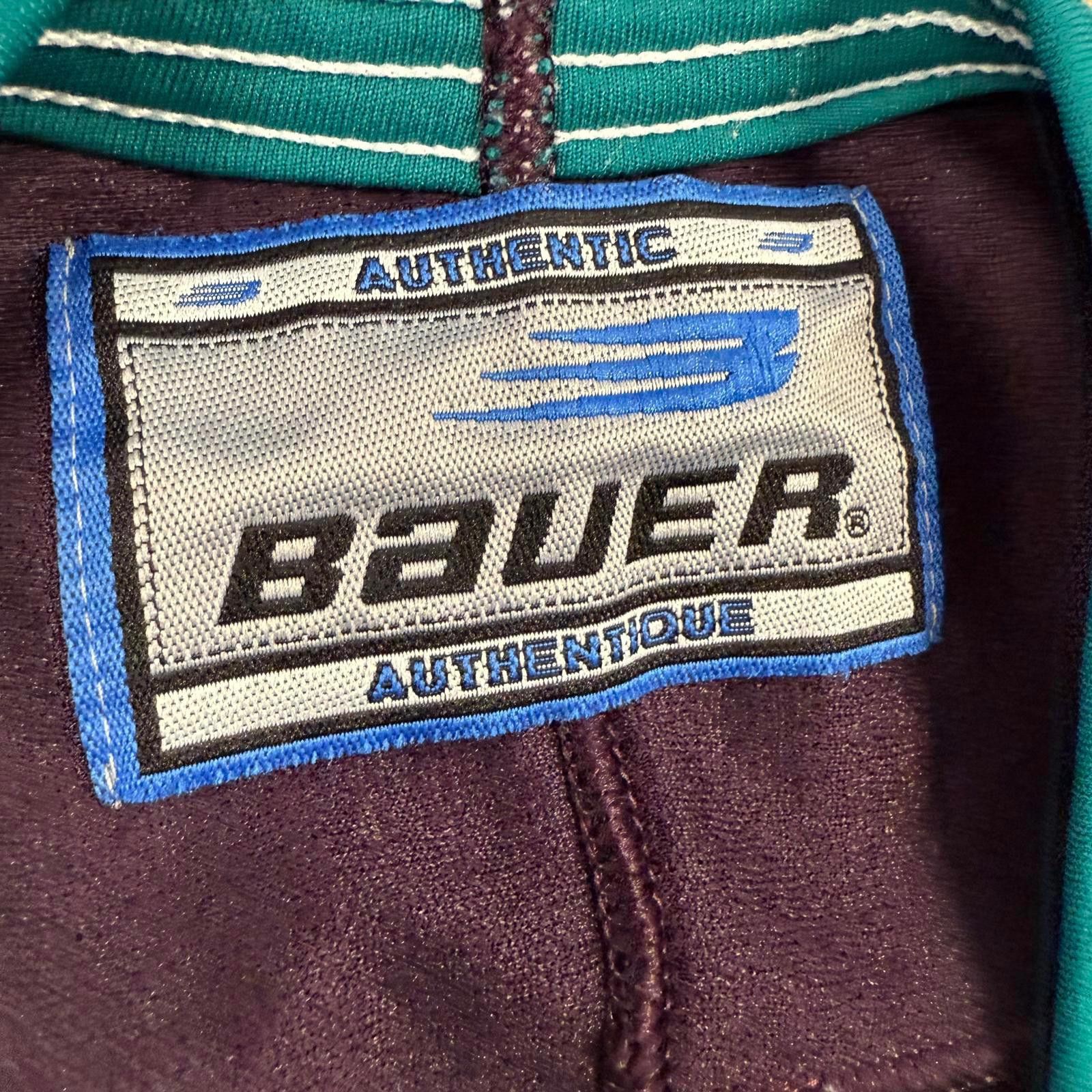 Eddie Bauer Vtg Bauer HNIB Soph Tournament Hockey Jersey - XXL Size US XXL / EU 58 / 5 - 5 Thumbnail