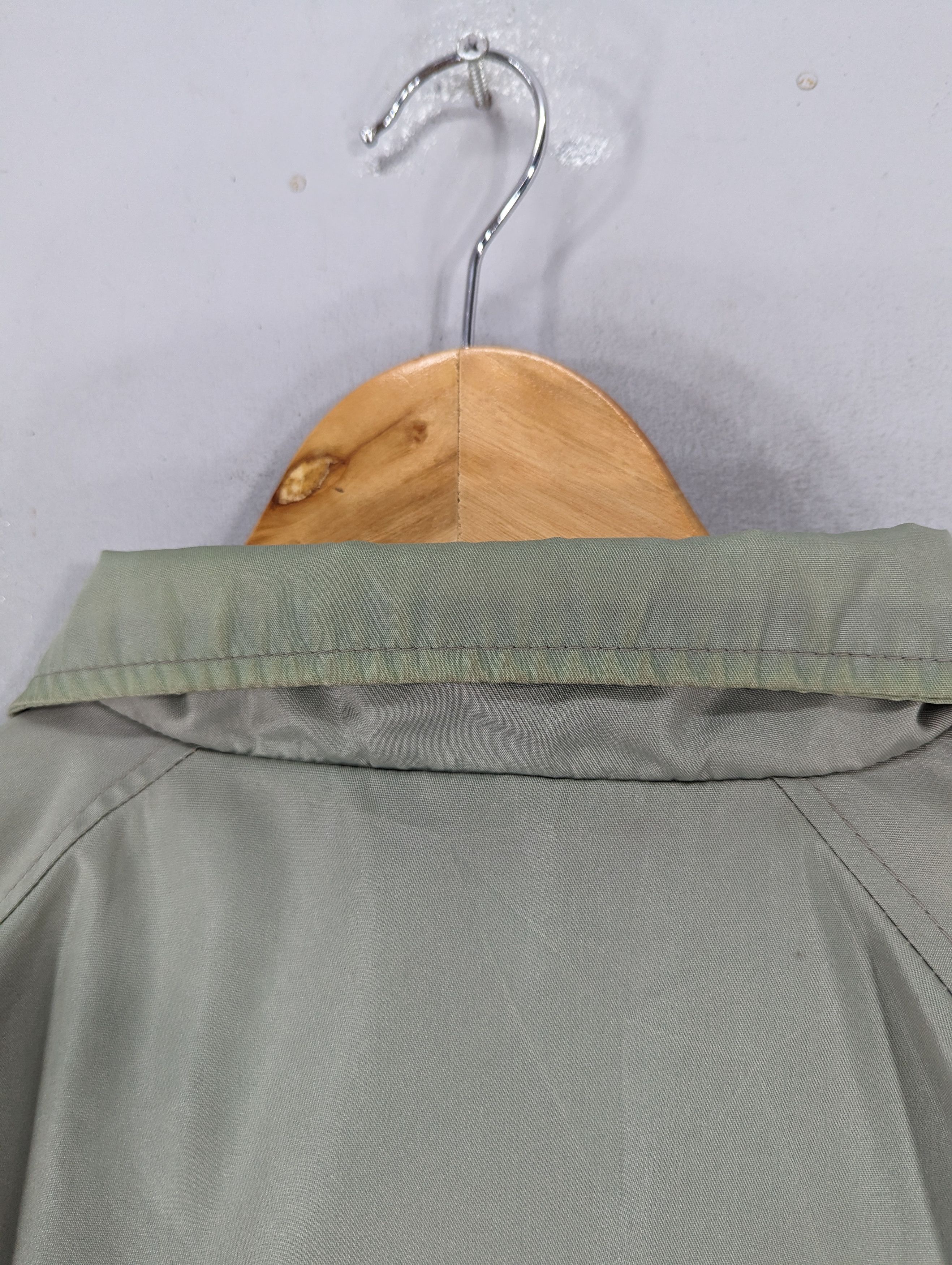Vans × Vintage Vintage 90s Vans Distressed Coach Jacket Size US L / EU 52-54 / 3 - 21 Thumbnail
