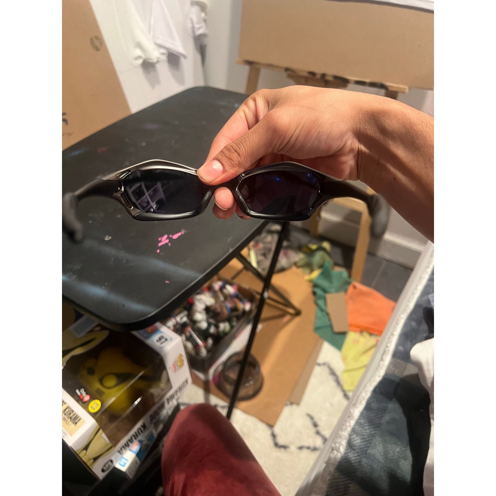 Oakley Oakley eyejacket redux Y2K Size ONE SIZE - 7 Thumbnail