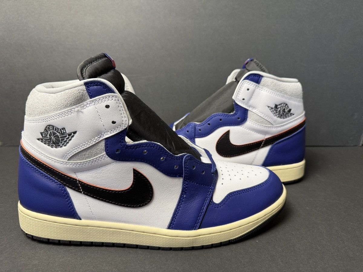 Nike Nike Rare Air Jordan 1 retro high og Size US 12 / EU 45 - 6 Thumbnail