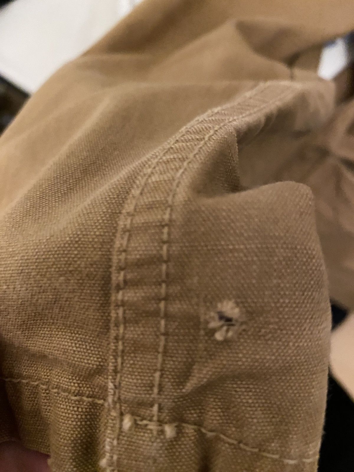 Comme des Garcons Comme Des Garçons Homme chore jacket Size US M / EU 48-50 / 2 - 4 Thumbnail
