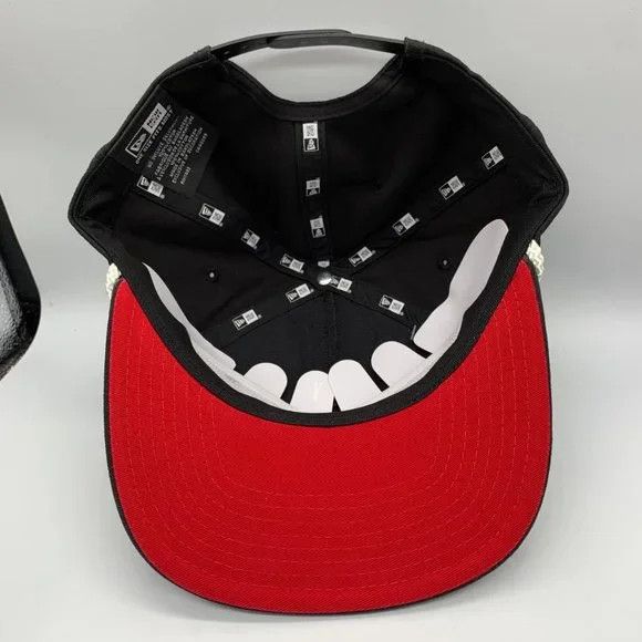 New Era Barstool Sports The Golfer New Era Hat Snapback Cap Mens Size ONE SIZE - 5 Thumbnail