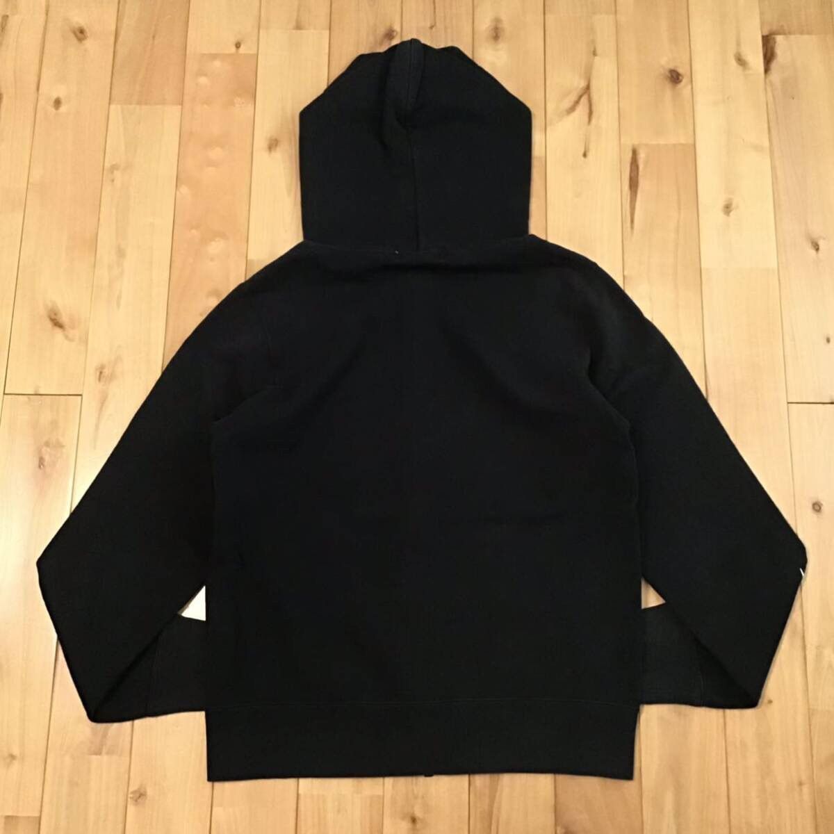 Bape × Nigo × Swarovski 2012 BAPE STA Black Swarovski zip hoodie a bathing ape NIGO Size US M / EU 48-50 / 2 - 6 Thumbnail