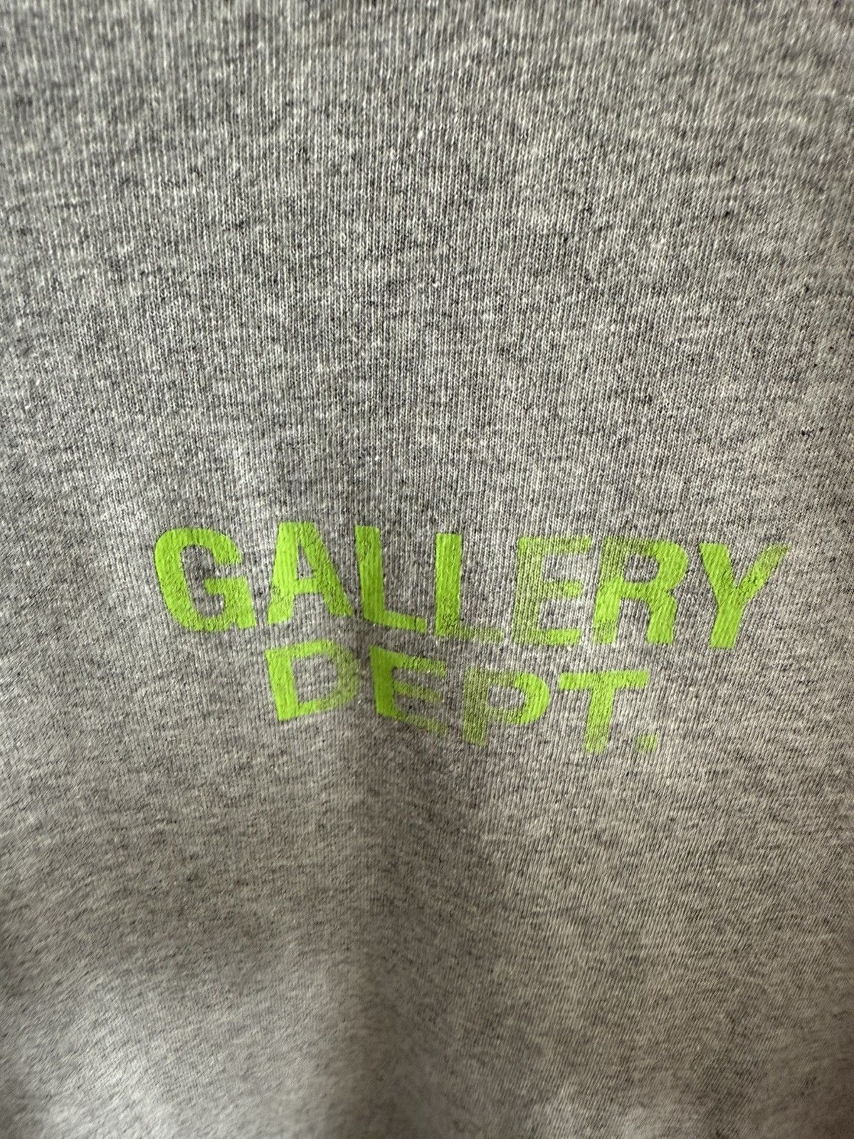 Gallery Dept. GALLERY DEPT long sleeve Size US XXL / EU 58 / 5 - 2 Thumbnail
