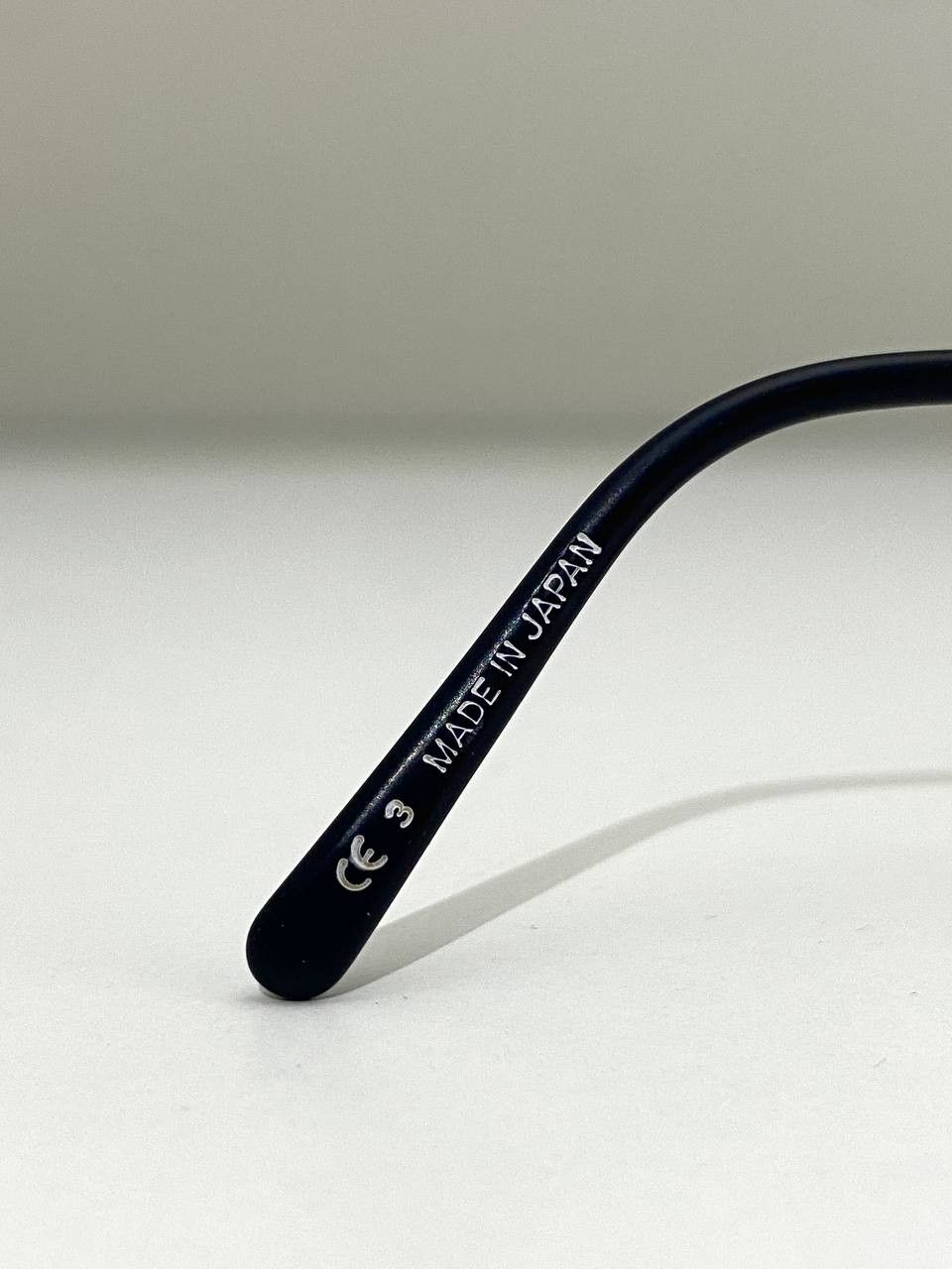 Yohji Yamamoto Yohji Yamamoto Oval Round Retro Rimless Eyeglasses Vintage Size ONE SIZE - 11 Thumbnail