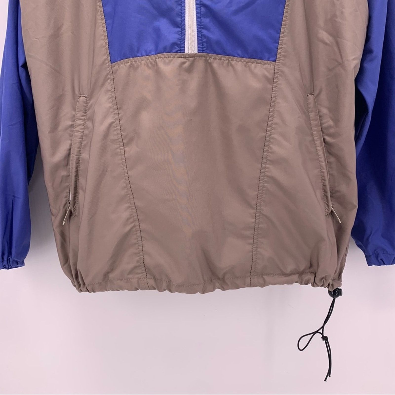 The North Face VINTAGE The North Face Packable Windbreaker Jacket Size M Size M / US 6-8 / IT 42-44 - 13 Thumbnail