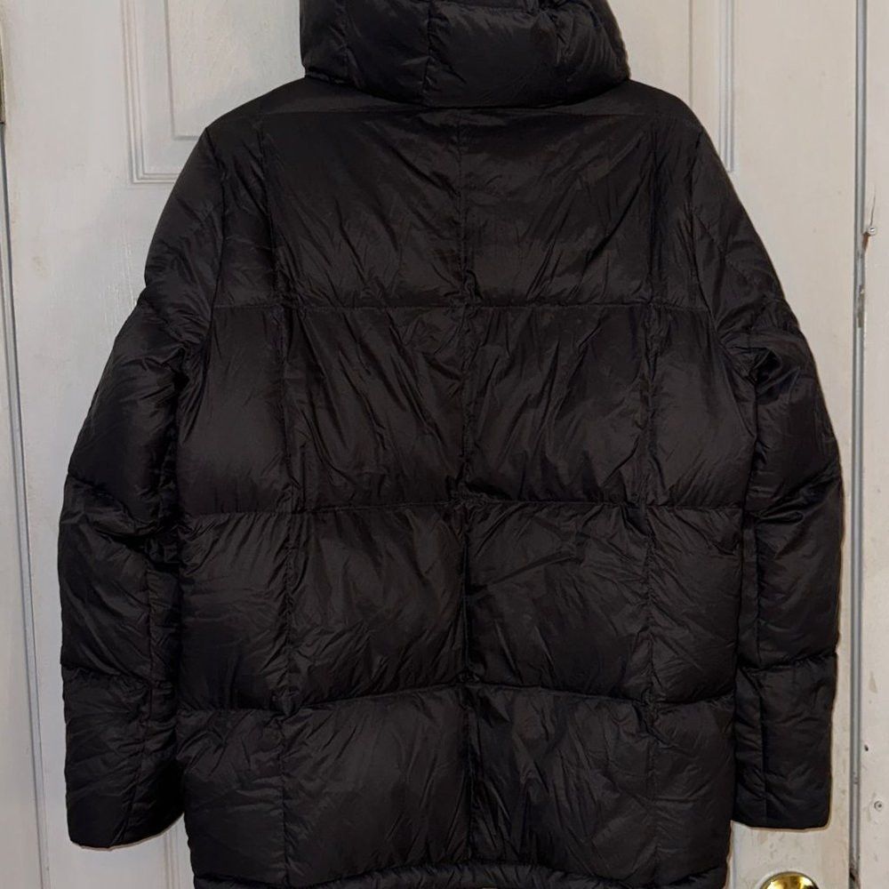 Abercrombie & Fitch Abercrombie & Fitch Black Down Jacket Women's Size Small Size S / US 4 / IT 40 - 3 Thumbnail