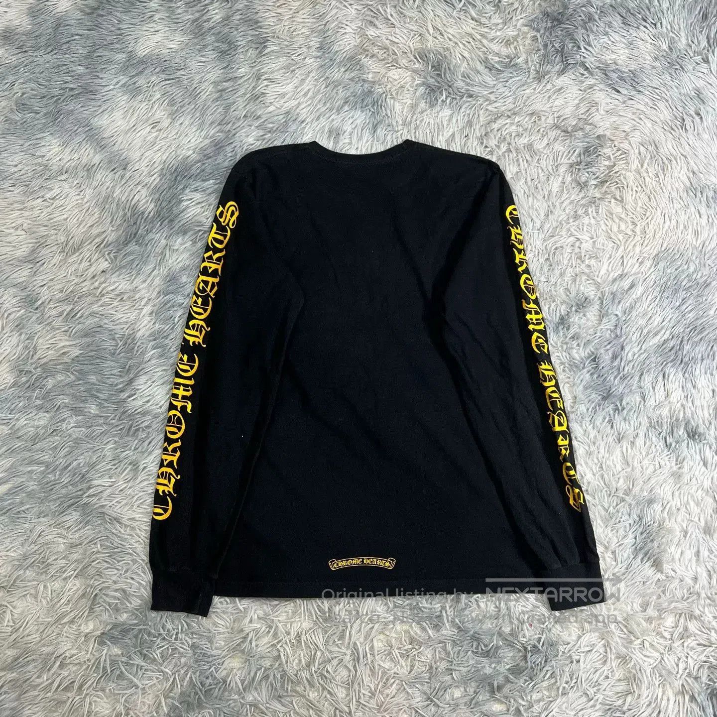 Chrome Hearts Chrome Hearts Long Sleeve Top. Size US M / EU 48-50 / 2 - 2 Thumbnail