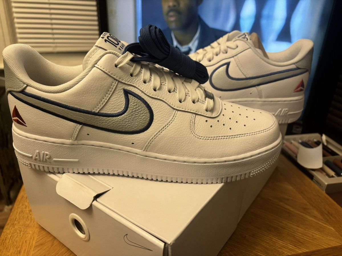 Delta Nike Delta AF 1 Size US 9.5 / EU 42-43 - 2 Thumbnail